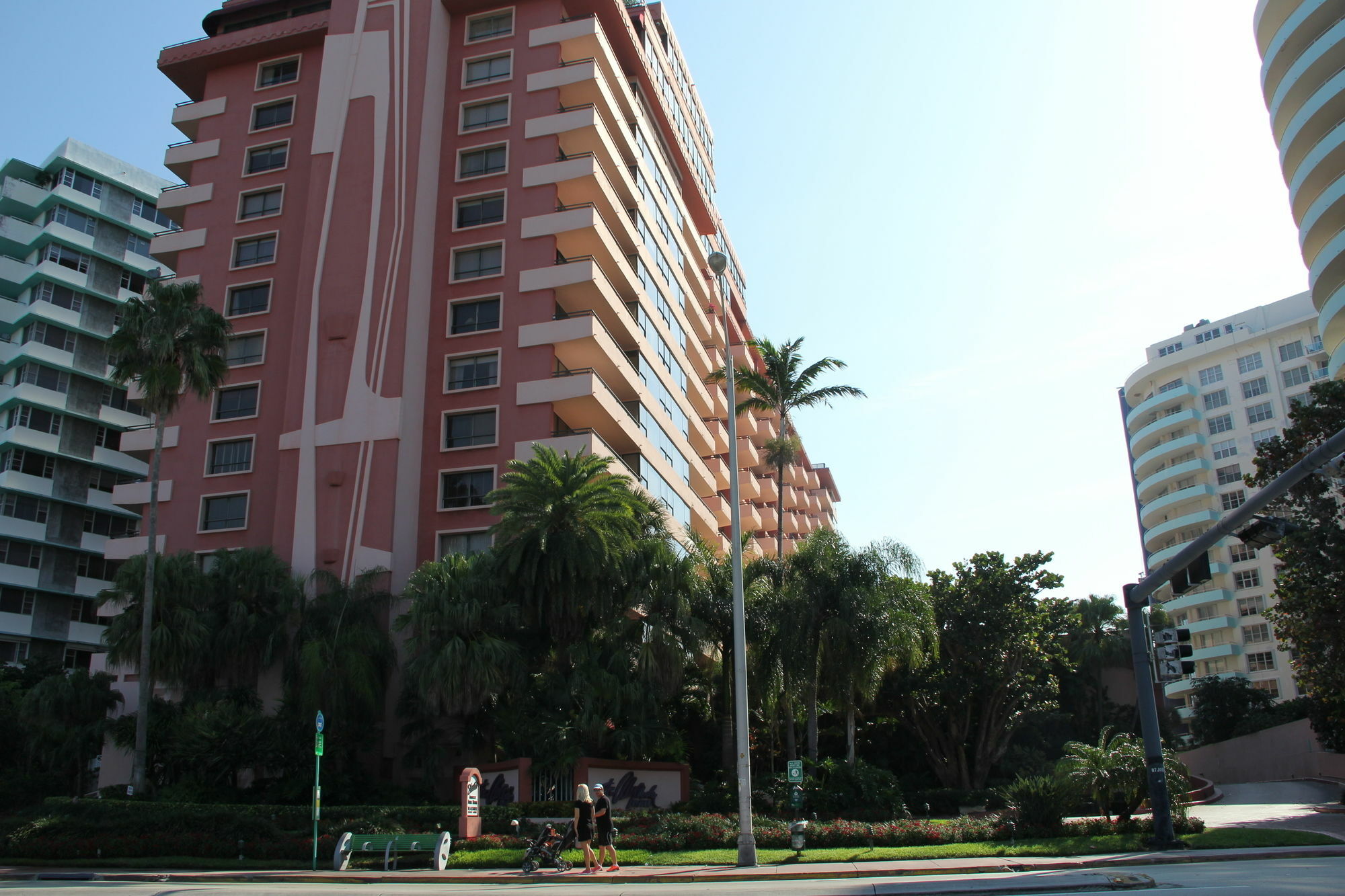 Private Apartments By Vacations On ไมอามีบีช ภายนอก รูปภาพ