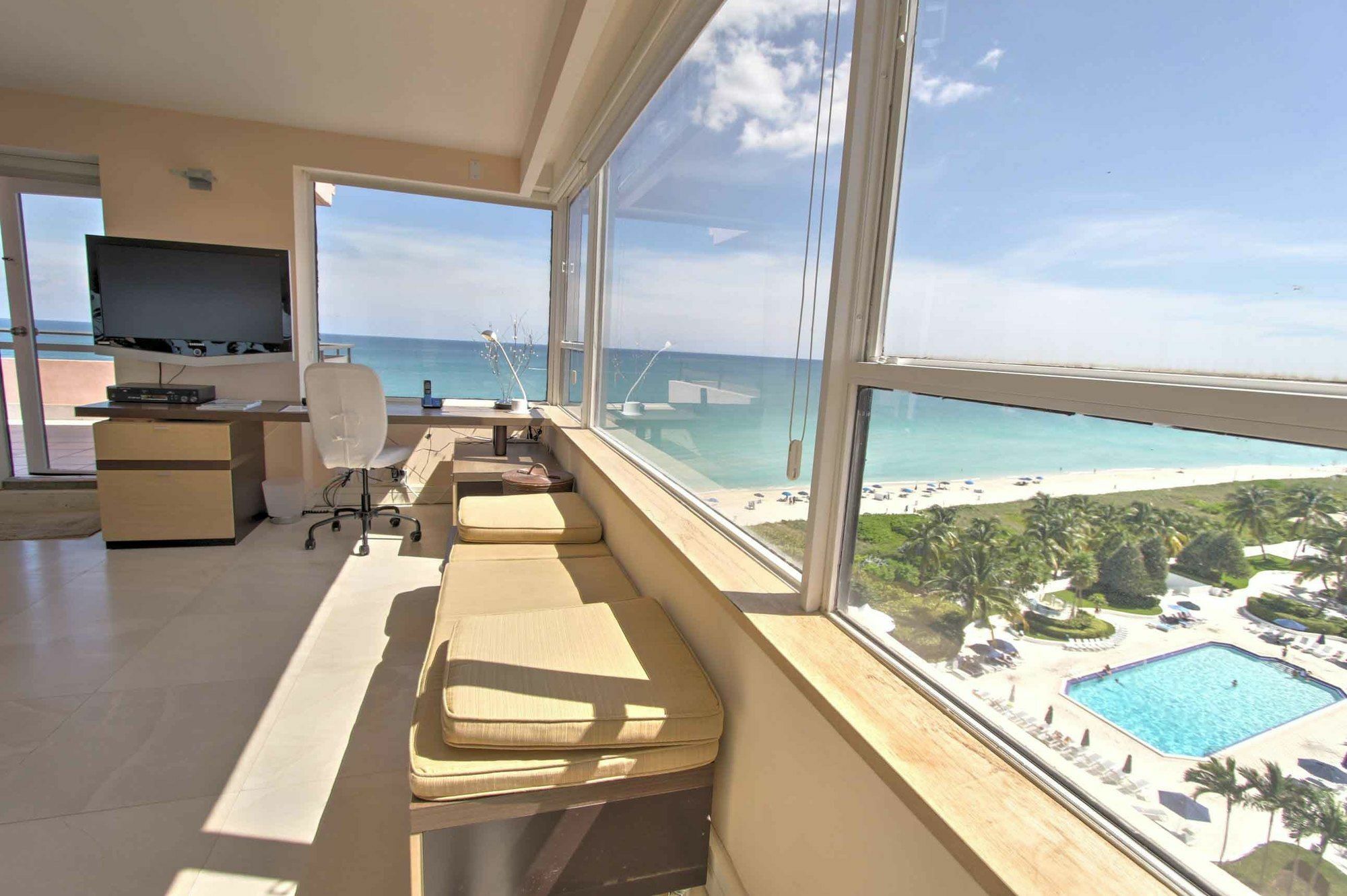 Private Apartments By Vacations On ไมอามีบีช ภายนอก รูปภาพ