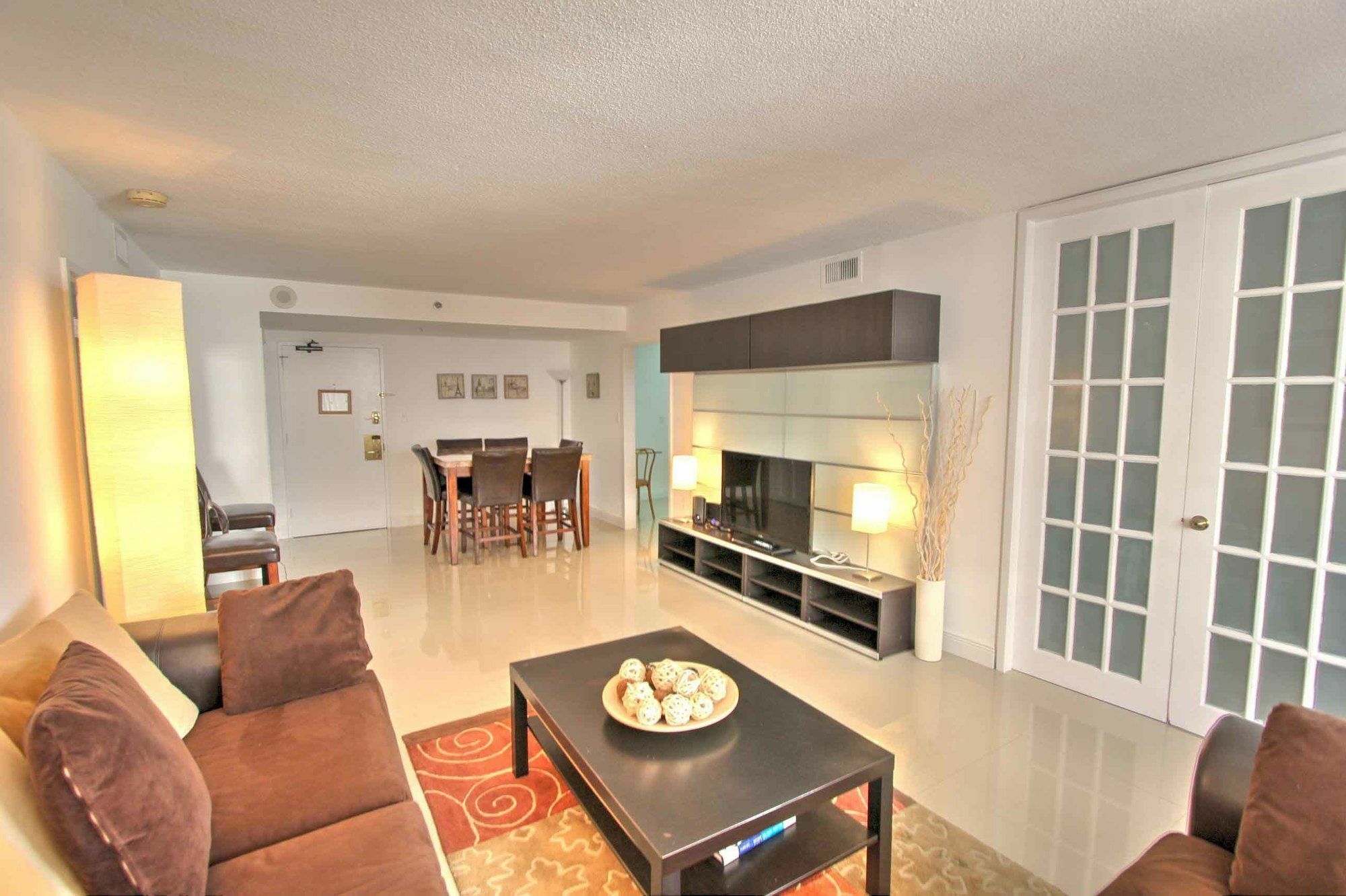 Private Apartments By Vacations On ไมอามีบีช ภายนอก รูปภาพ