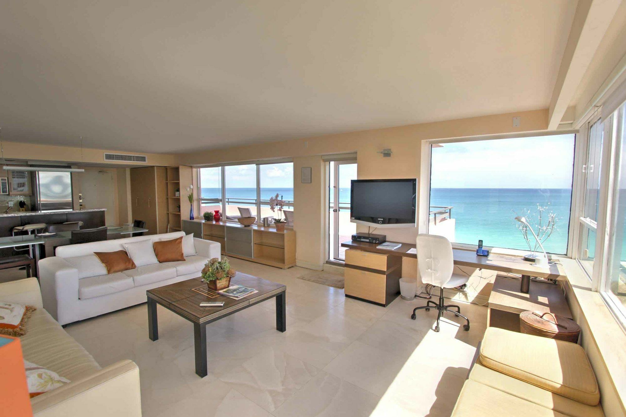 Private Apartments By Vacations On ไมอามีบีช ภายนอก รูปภาพ