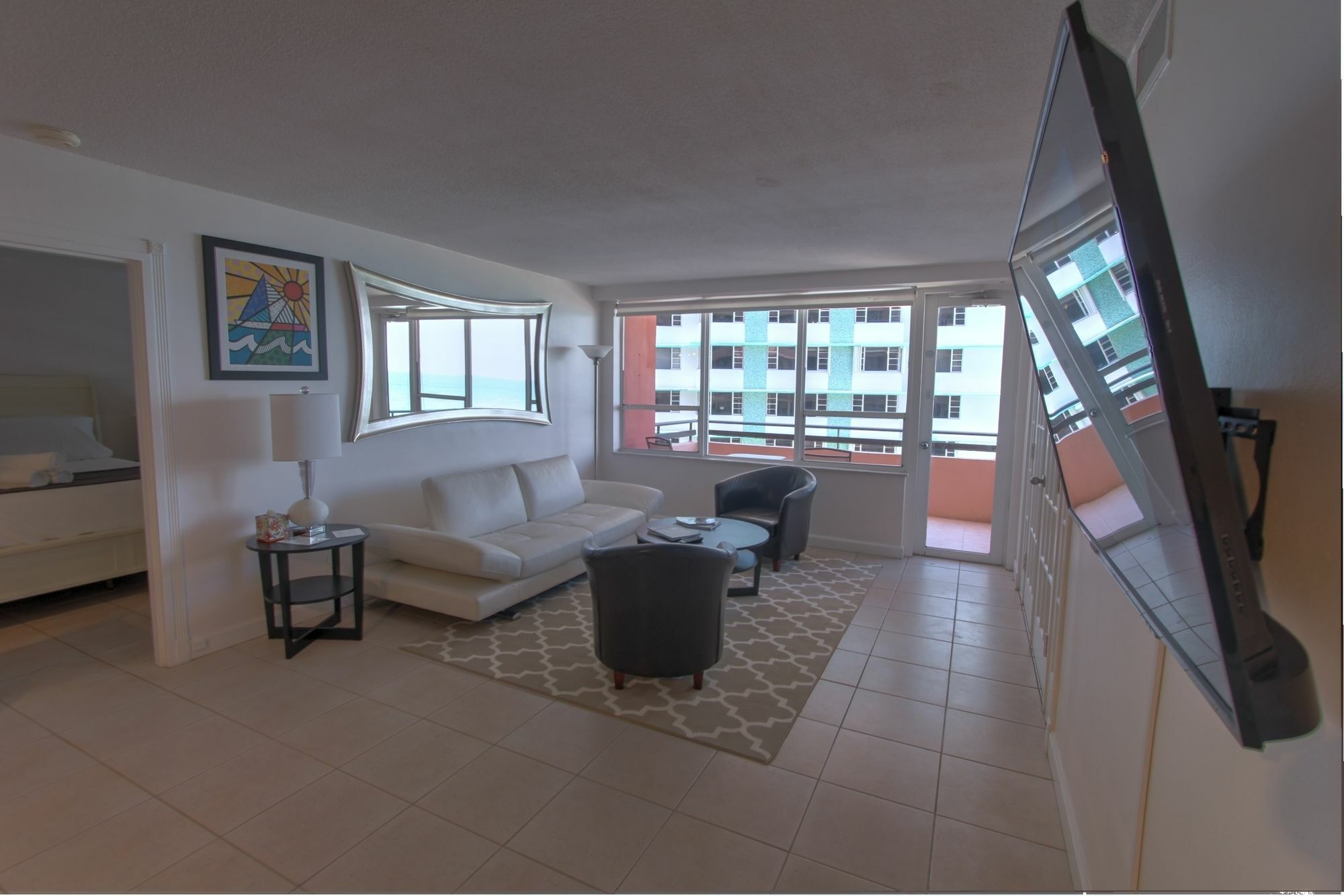 Private Apartments By Vacations On ไมอามีบีช ภายนอก รูปภาพ