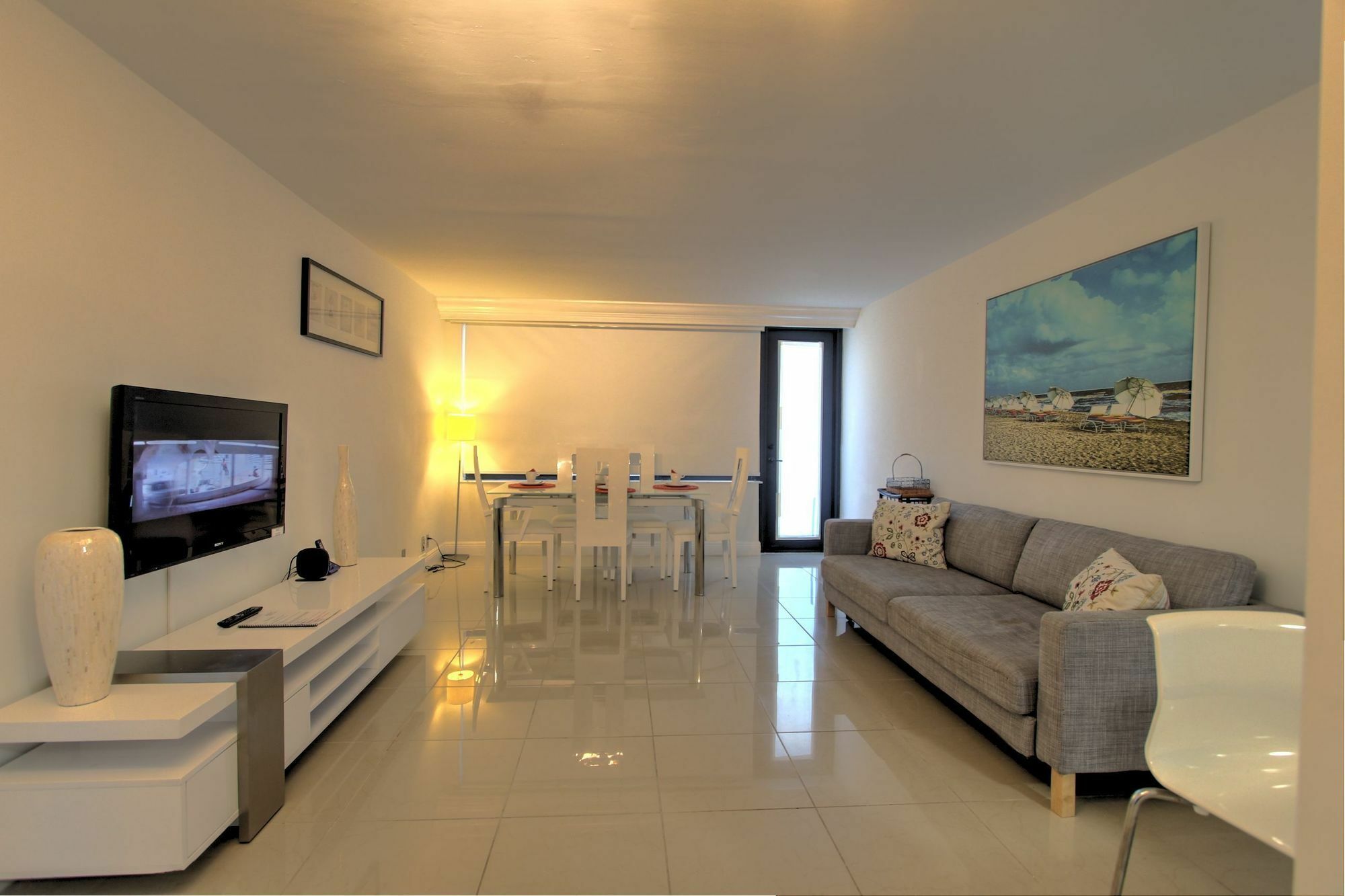 Private Apartments By Vacations On ไมอามีบีช ภายนอก รูปภาพ
