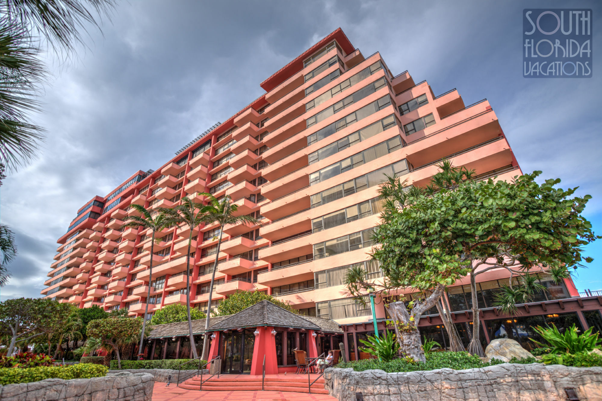Private Apartments By Vacations On ไมอามีบีช ภายนอก รูปภาพ